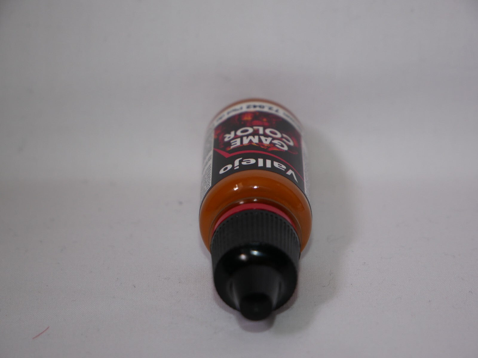 Vallejo Game Color Acrylic Parasite Brown 18ml/0.6 fl oz Dropper Bottle - 72.042