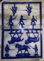 Hat Industrie 1:72 Scale American War Of Independence British Cavalry - 8347