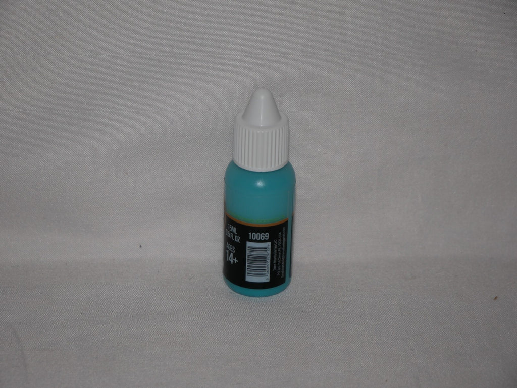Duncan Rhodes Painting Academy 'Two Thin Coats' Ray Gun Glow 15ml Bottle - 10069