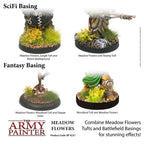 The Army Painter Battlefields Meadow Flowers For Wargaming (77) Per Pack BF4231