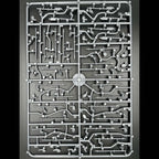 Wargames Atlantic The Barons' War 28mm Scale Foot Serjeants (1150-1320) WAAAC002