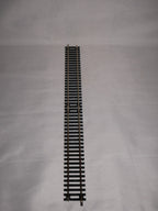 Hornby 1:76 Scale Model Railway Track Single Piece Double Straight Track R601