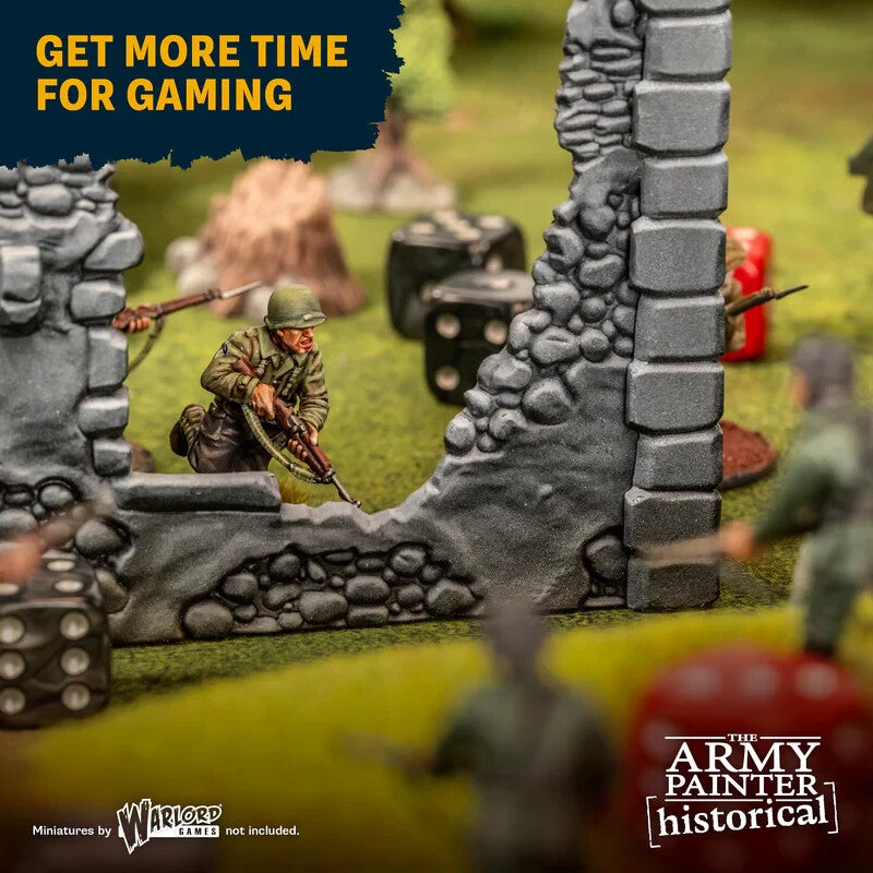 The Army Painter Historical World War II British Paint Set (20 Colours) - WP8084