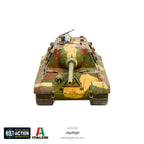 Warlord Games Bolt Action 1:56 Scale German Jagdtiger Tank Destroyer - 402012039