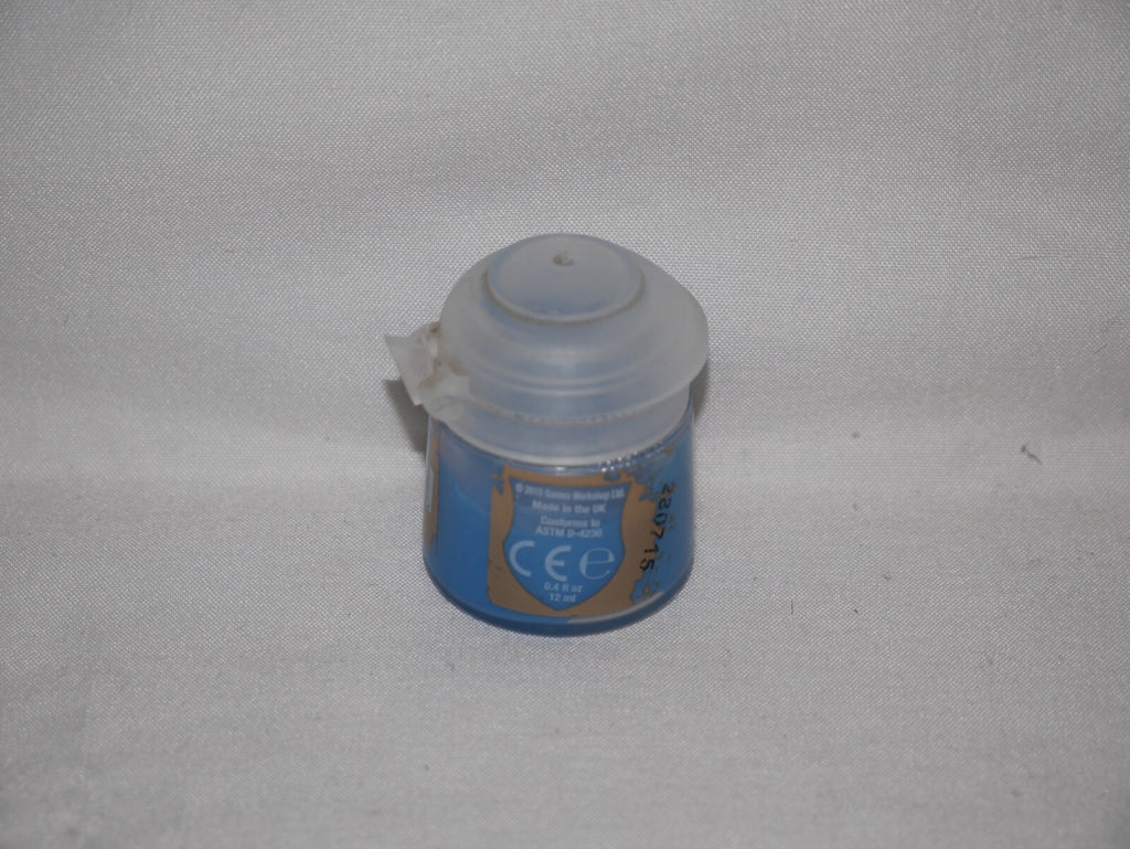 Citadel Colour Dry Hoeth Blue Acrylic 12ml/0.40 fl oz Paint Pot - (23-18)