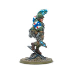 Warlord Games Konflikt 47 1:56 'Slammer' Samuels, The First Paragon - 452010406