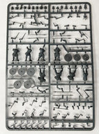 Victrix Warriors Of The Dark Ages 28mm Scale Hard Plastic Vikings Models VXDA001