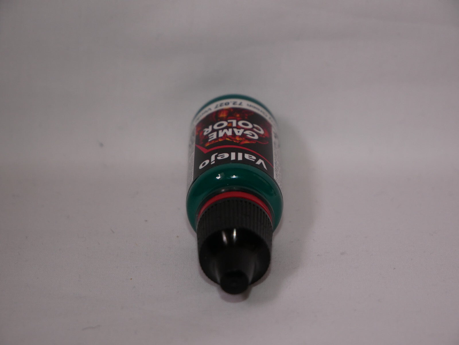 Vallejo Game Color Acrylics Scurvy Green 18ml/0.6 fl oz Dropper Bottle - 72.027