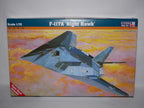 MisterCraft Hobby Kits 1:72 Scale (E-05) Lockheed F-117A "Night Hawk" - 050054