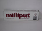 Milliput Terracotta Two Part Specially Formulated Epoxy Putty (113.4g) Per Pack