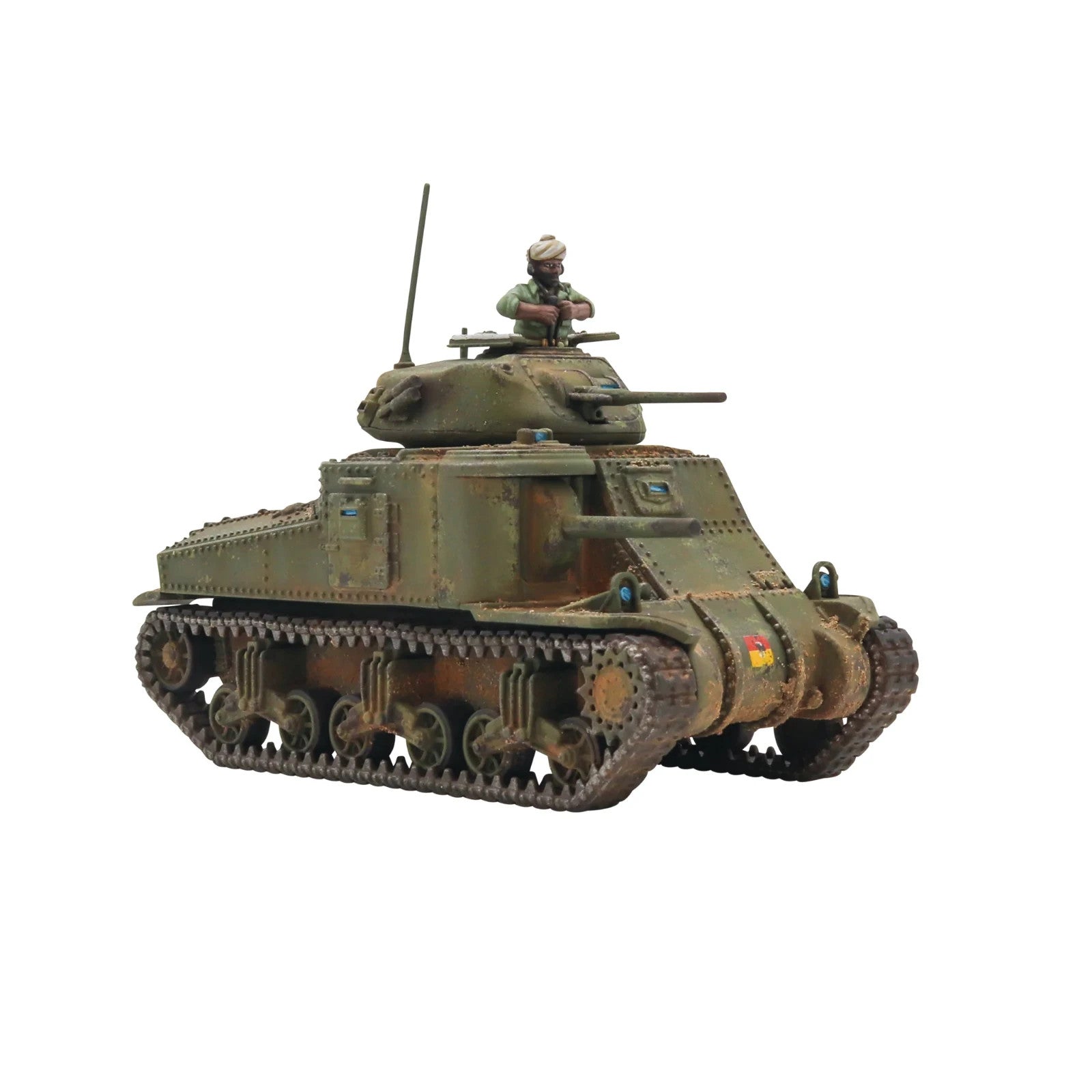 Warlord Games Bolt Action 1:56 Ayo Gorkhali! Gurkha Starter Army Set - 402611201