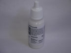 Vallejo Model Color White Glaze Acrylic 17ml/0.57 fl oz Dropper Bottle - 70.853
