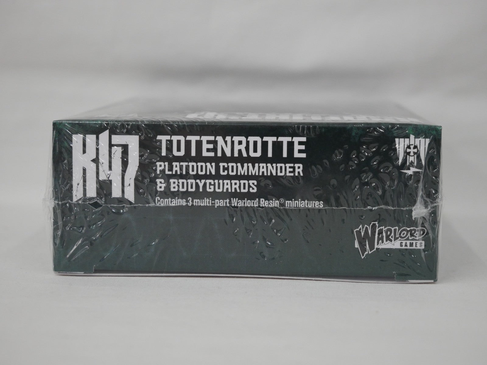 Warlord Games Konflikt 47 1:56 Scale Totenrotte Platoon Commander & Bodyguards - 452410218