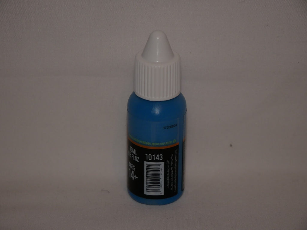 Duncan Rhodes Painting Academy Two Thin Coats Range Relic Blue 15ml Bottle 10143