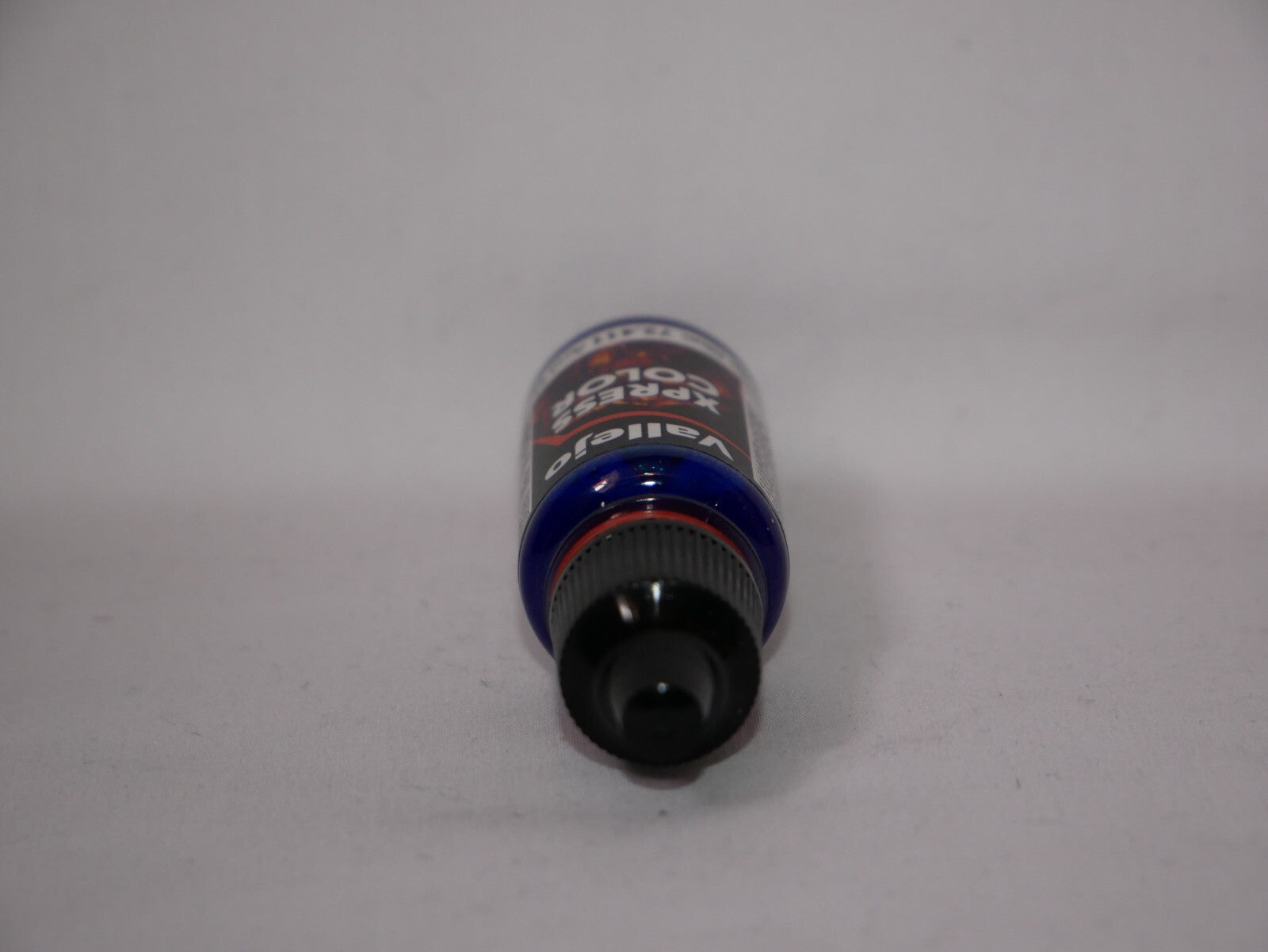 Vallejo Xpress Color Acrylics Mystic Blue 18ml/0.6 fl oz Dropper Bottle - 72.411
