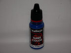 Vallejo Game Color Acrylic Ultramarine Blue 18ml/0.6 fl oz Dropper Bottle 72.022