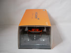 Burago 1:24 McLaren MCL38 Miami Grand Prix 2024 No.81 Oscar Piastri - #18-28033P