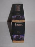 North Star Oathmark Battles of a Lost Age Orc Heavy Infantry Figures - OAKP205