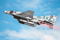 Academy 1:48 Scale USMC F-4J Phantom II "VMFA-333 Fighting Shamrocks" - 12356