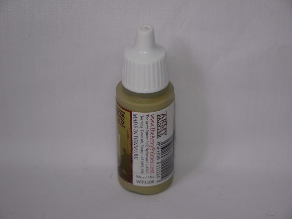 The Army Painter Acrylic Warpaints Necrotic Flesh (18ml) Dropper Bottle - WP1108