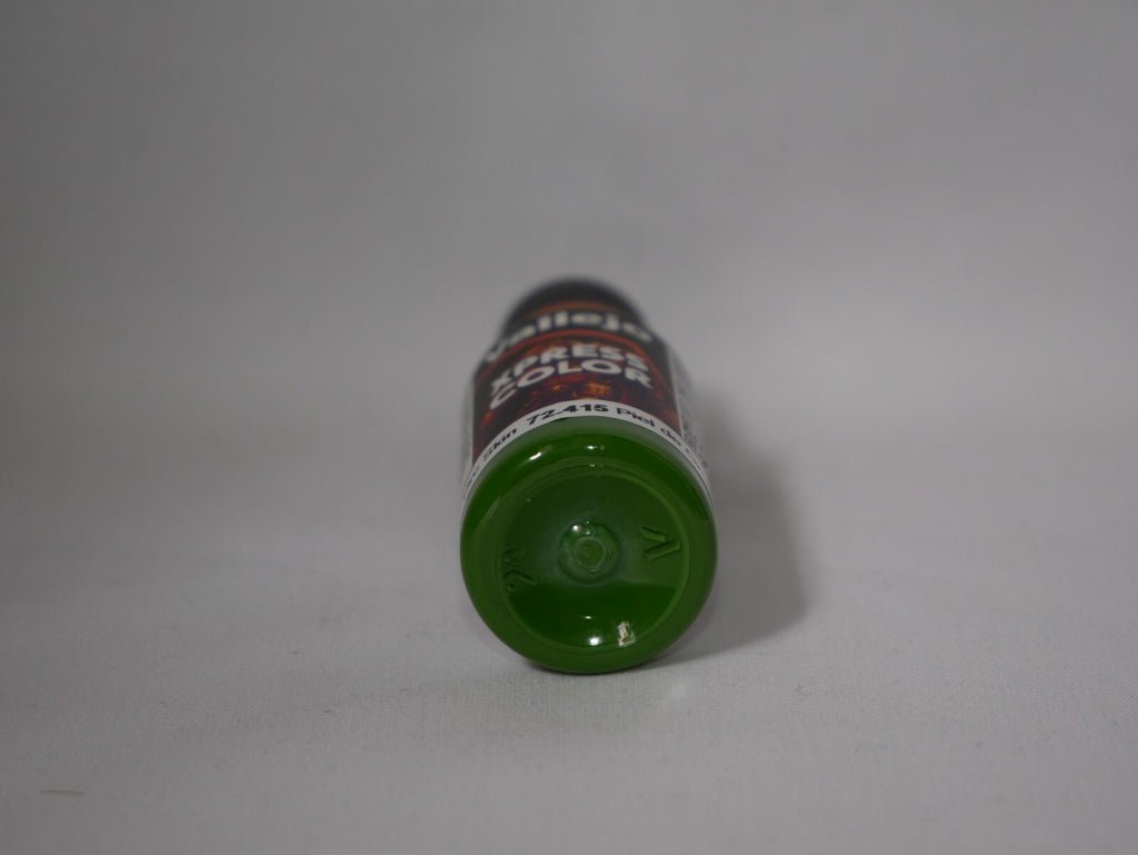 Vallejo Xpress Color Acrylic Range Orc Skin 18ml/0.6 fl oz Dropper Bottle 72.415