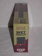 The Army Painter Wargaming Mini Model Painting Wet Palette Hydro Bundle - TL5055