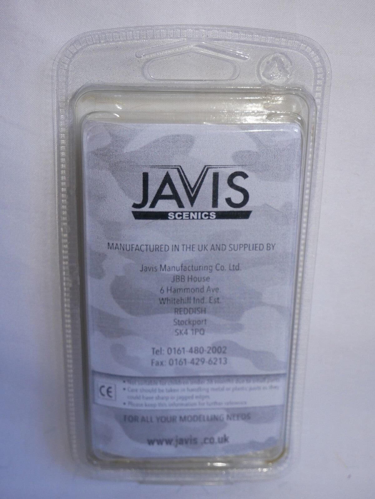 Javis "Countryside" Scenics Winter Grass Strips 10mm JSTRIP9