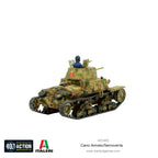 Warlord Games Bolt Action 1:56 WW2 Carro Armato/Semovente Medium Tank - 402018005