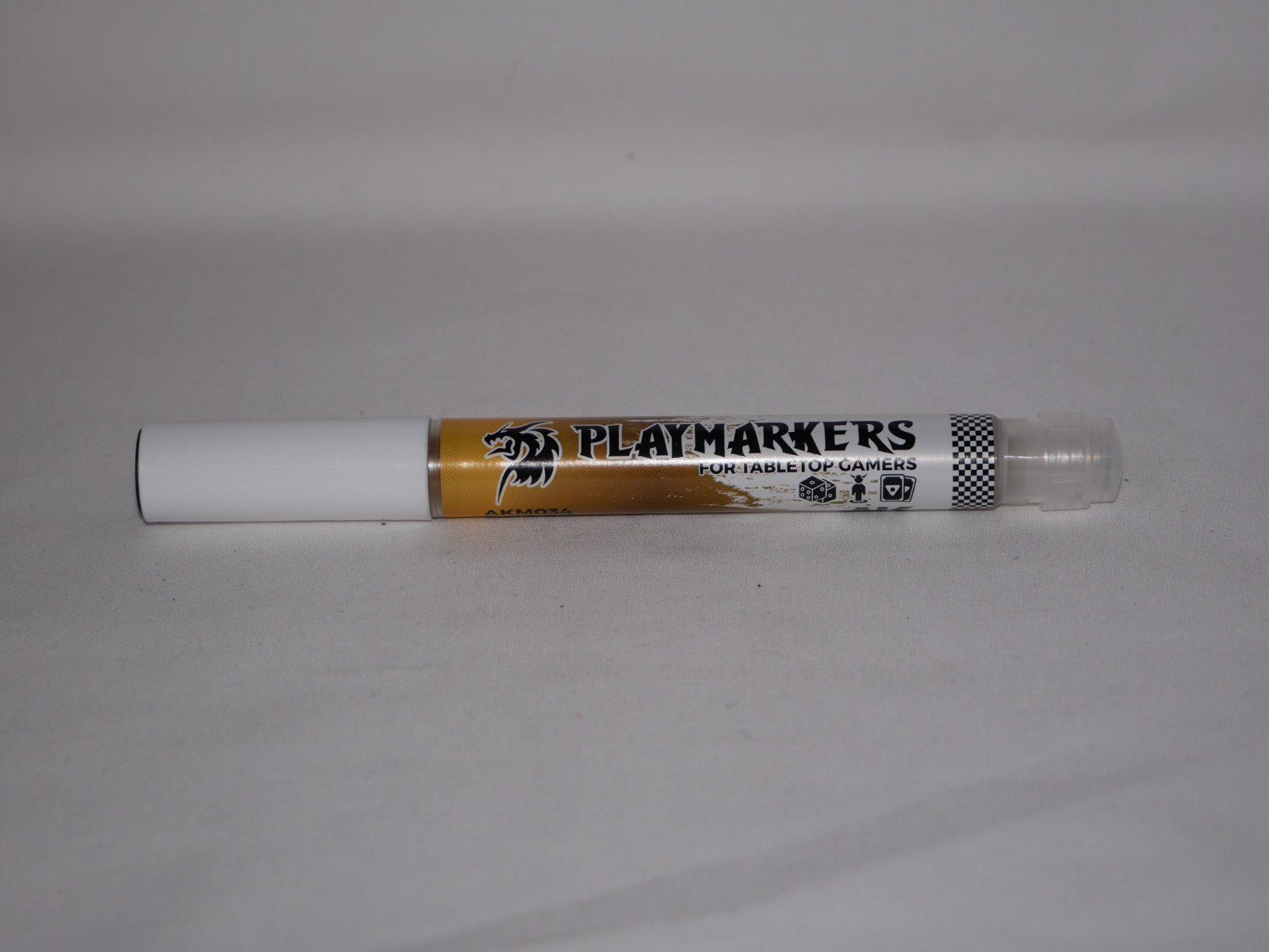 AK Interactive Acrylic Paint Playmarkers For Model Tabletop Games Brass - AKM034