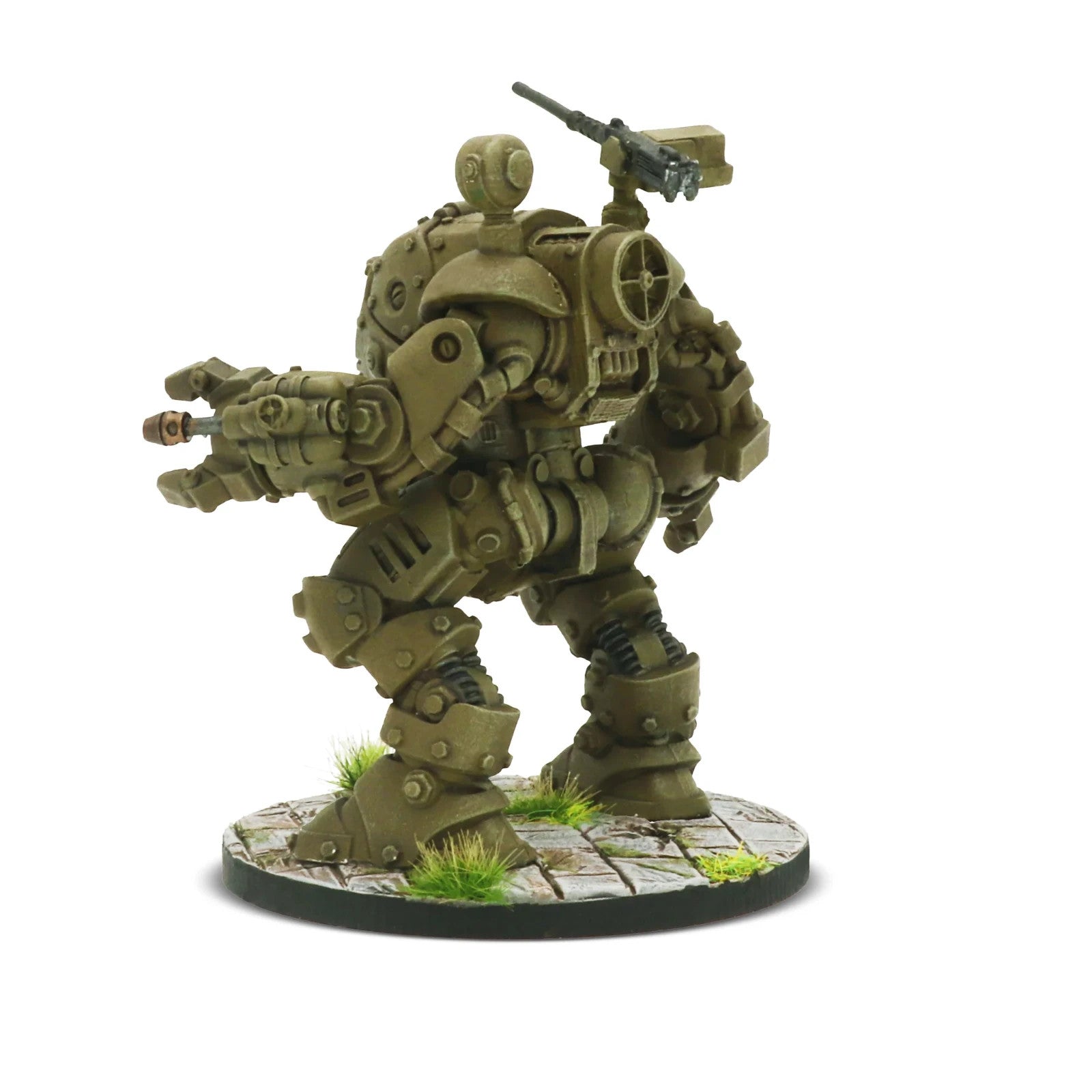 Warlord Games Konflikt 47 1:56 Commonwealth Guardian Light Walker - 452600604