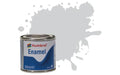 Humbrol Scale Modelling Enamel Paints Metallic Silver No 11 (50ml) Tub - AQ0011