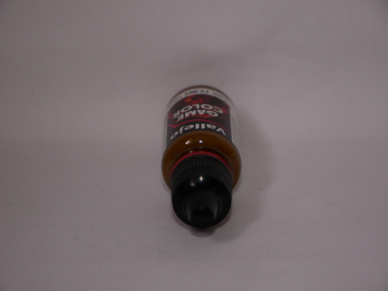 Vallejo Game Color Acrylic Range Earth 18ml/0.6 fl oz Dropper Bottle - 72.062