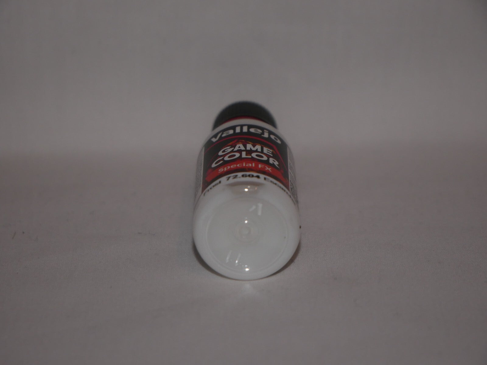 Vallejo Game Color Special FX Range Frost 18ml/0.6 fl oz Dropper Bottle - 72.604