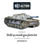 Warlord Games Bolt Action 1:56 Scale WWII German Stug III Ausf. G - (402012007)