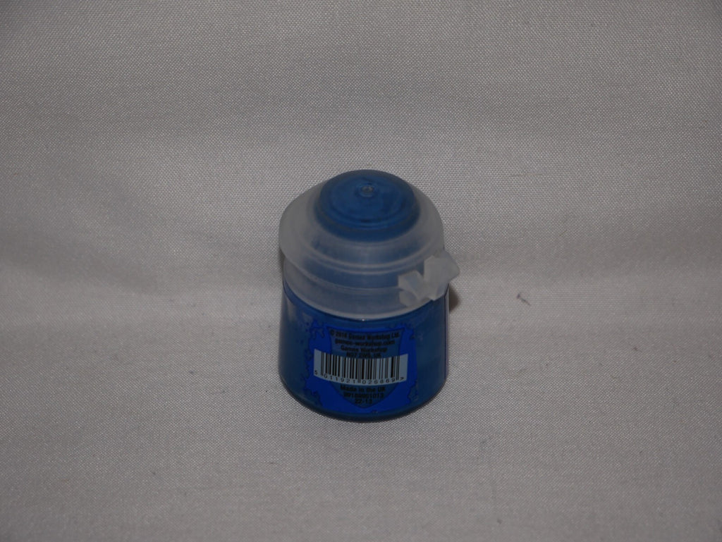 Citadel Colour Layer Alaitoc Blue Acrylic 12ml/0.40 fl oz Paint Pot - (22-13)