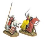 Wargames Atlantic The Barons' War 28mm Mounted Knights (1150-1320) - WAAAC004