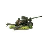Warlord Games Bolt Action 1:56 Scale British 6-Pounder Anti-Tank Gun - 402011028