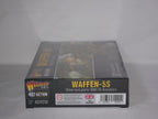 Warlord Games Bolt Action 1:56 Scale Waffen-SS WWII SS-Grenadiers - 402012101