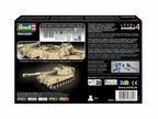 Revell 1:72 Scale M109 A2 Self Propelled Howitzer Model Kit Skill Level 4 03361