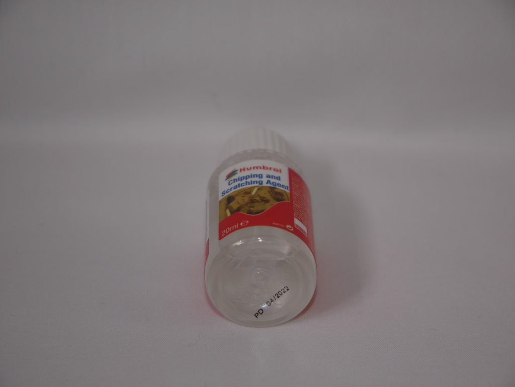 Humbrol Scale Model Chipping and Scratching Agent 20ml Dropper Bottle - AV0101