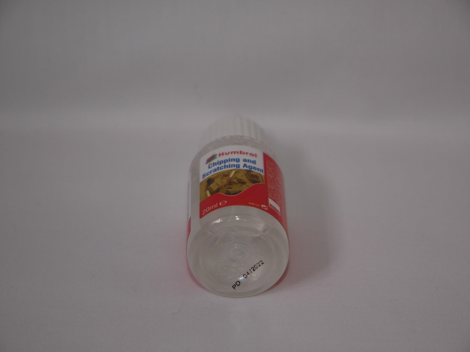 Humbrol Scale Model Chipping and Scratching Agent 20ml Dropper Bottle - AV0101
