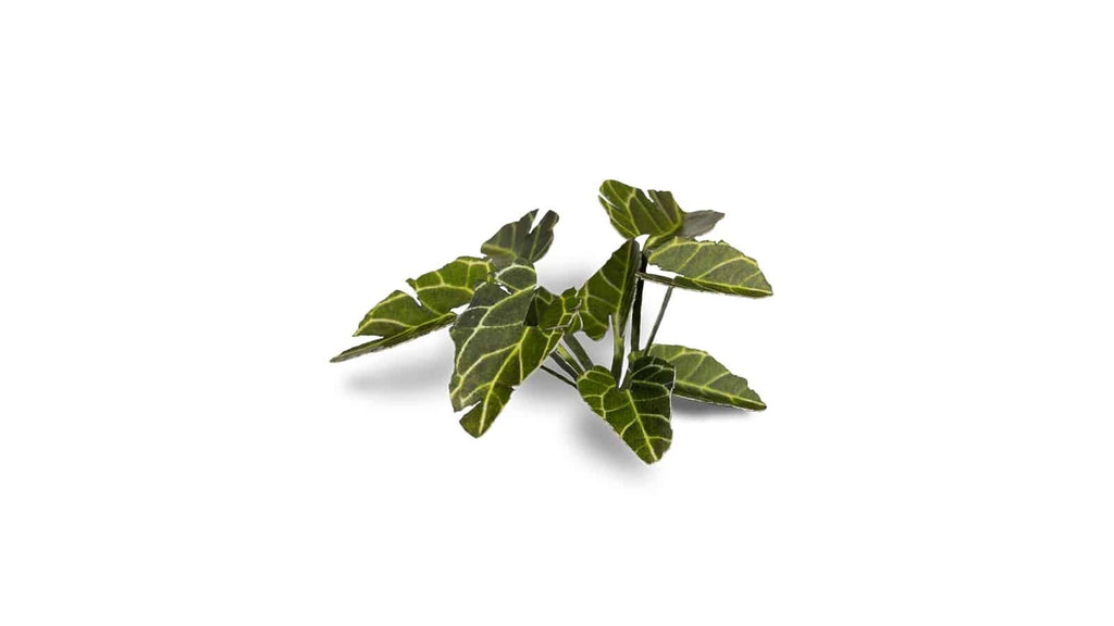 Gamers Grass Full Color Laser Cut Plants Elephant Ear (51) Per Pack GGLP-EE