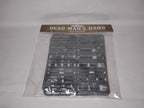 Great Escape Games Dead Mans Hand 28mm Scale Hard Plastic Street Scatter DMHP104
