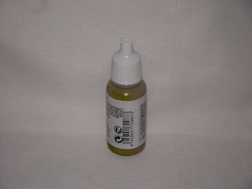 Vallejo Model Color Medium Grey Acrylic 17ml/0.57 fl oz Dropper Bottle - 70.987