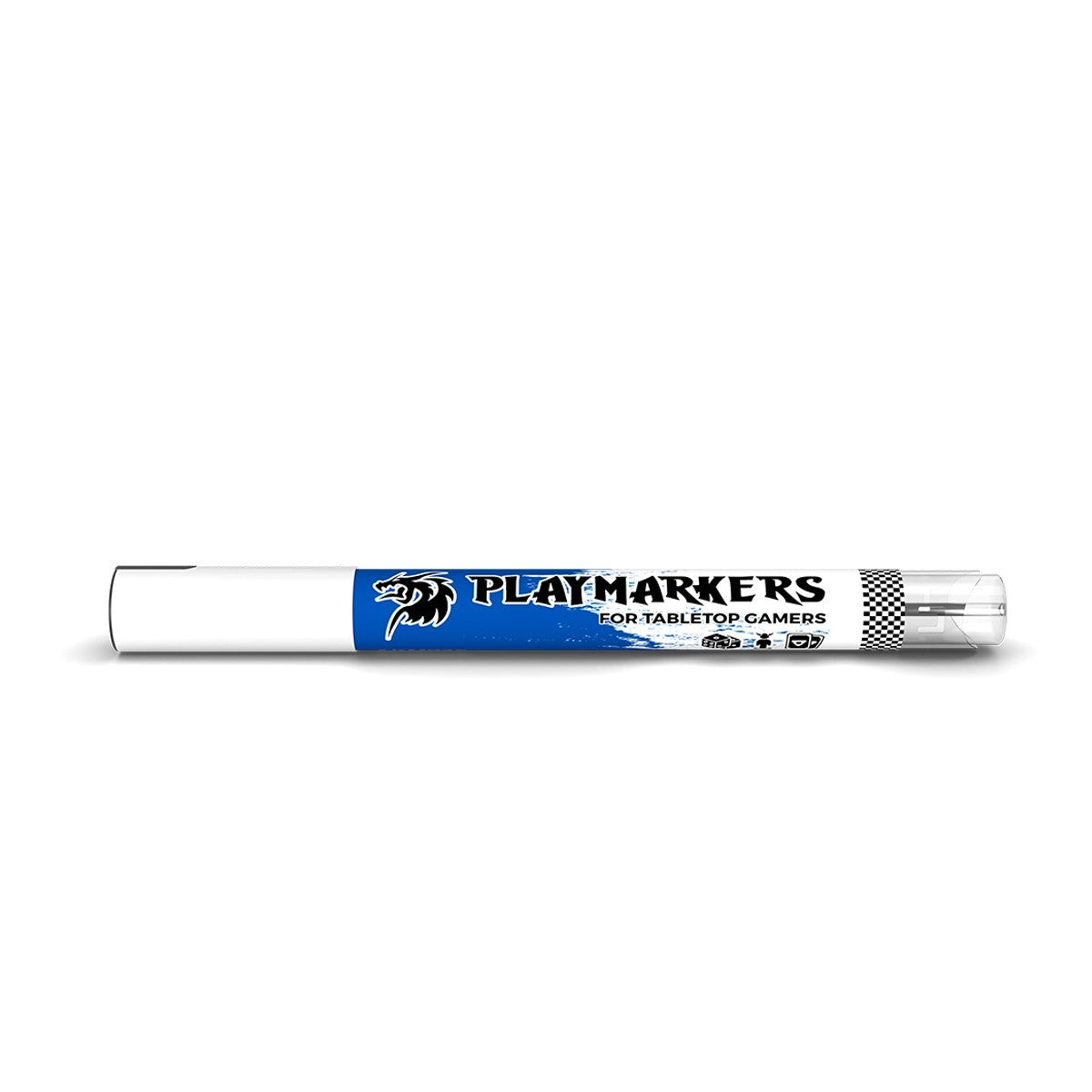 AK Interactive Acrylic Paint Playmarkers For Tabletop Games Medium Blue - AKM026