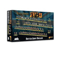 Black Powder Epic Battles Minis Zulu 15mm Scale British Army Brigade - 312014601