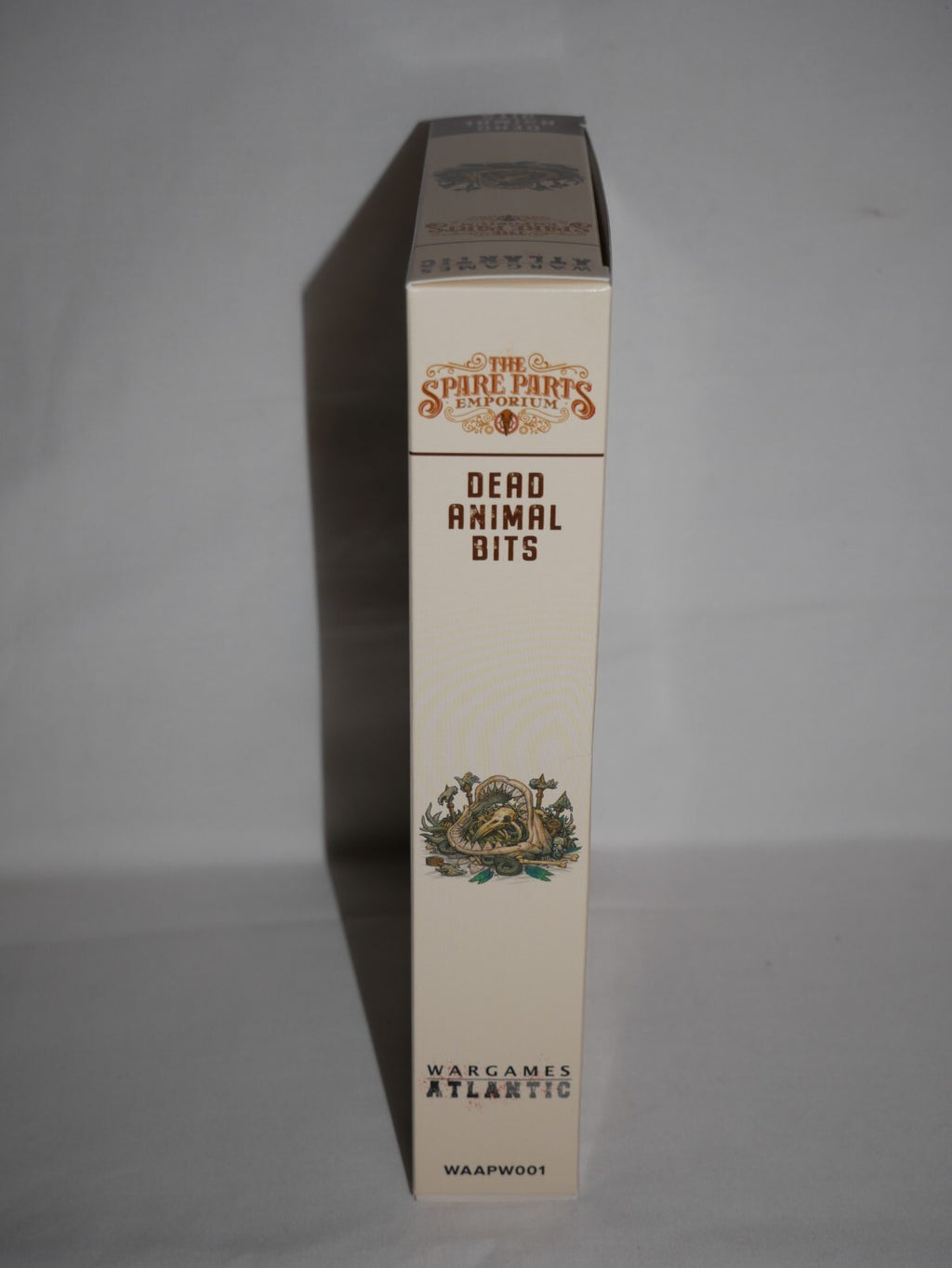 Wargames Atlantic The Spare Parts Emporium 28mm Dead Animal Bits - WAAPW001