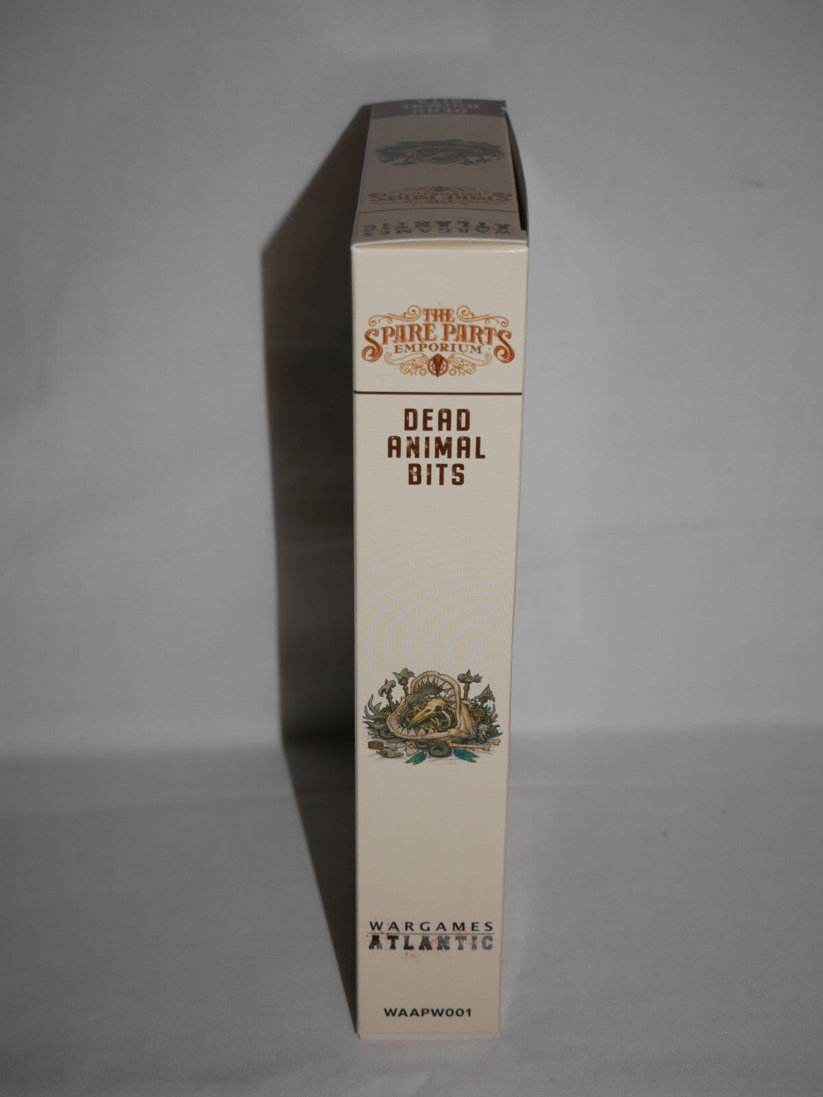 Wargames Atlantic The Spare Parts Emporium 28mm Dead Animal Bits - WAAPW001
