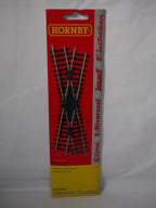 Hornby 1:76 Model Railway Track Single Piece Left Hand Diamond Crossing - R614
