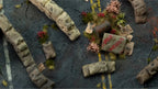 Gamers Grass Basing Bits Sandbag Barricades For Wargaming Mini Bases - GGBB-SB